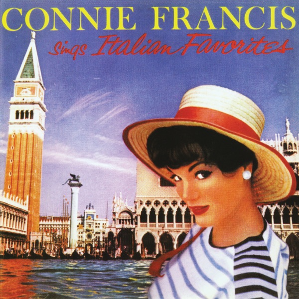 Sings Italian Favorites album cover