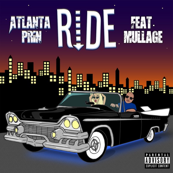 Ride (feat. Mullage) - Single album cover