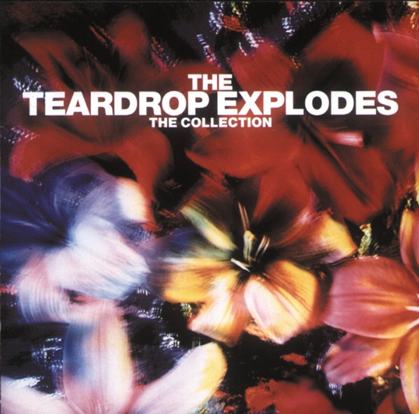 The Teardrop Explodes: The Collection album cover