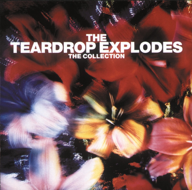 The Teardrop Explodes: The Collection album cover