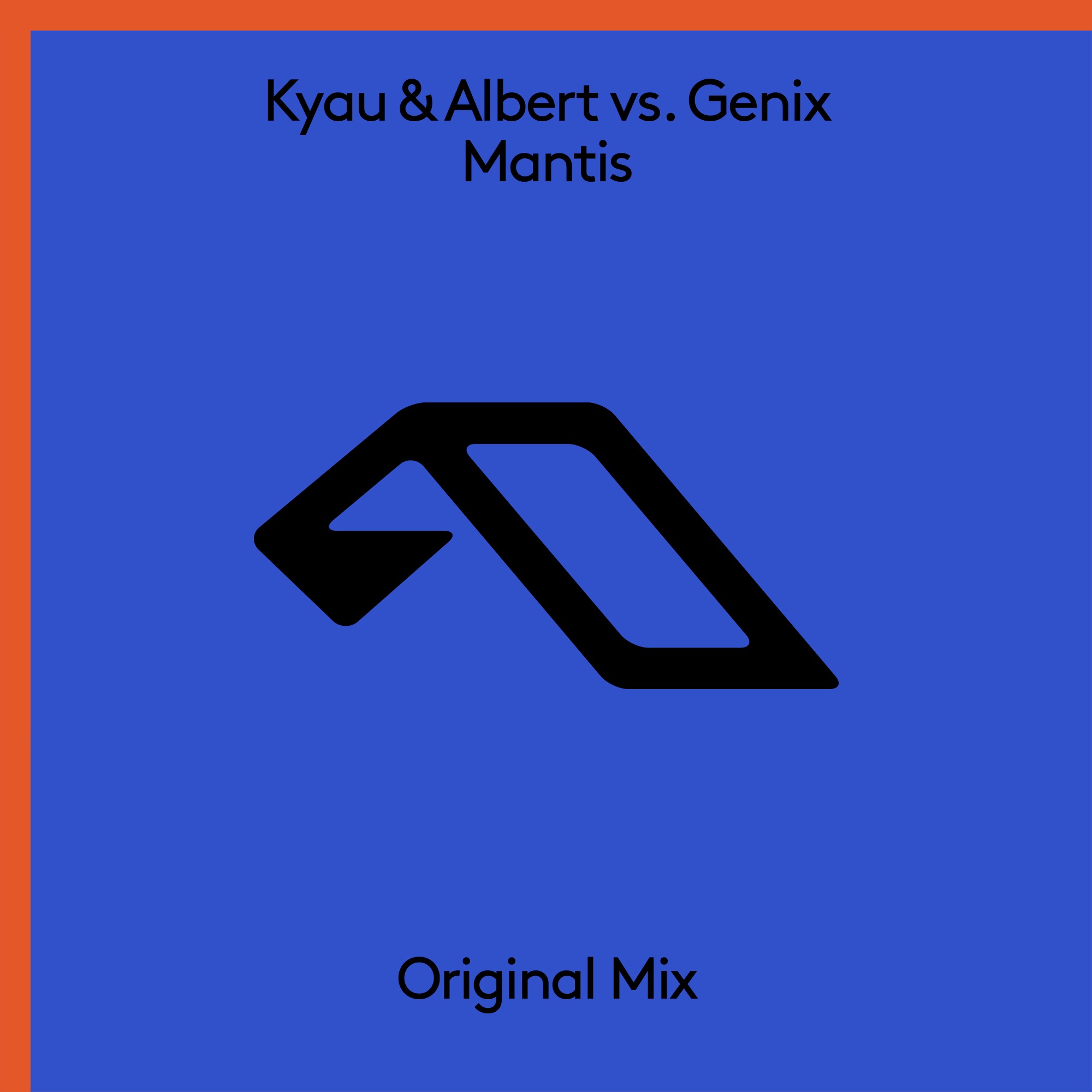 Mantis - Single album cover