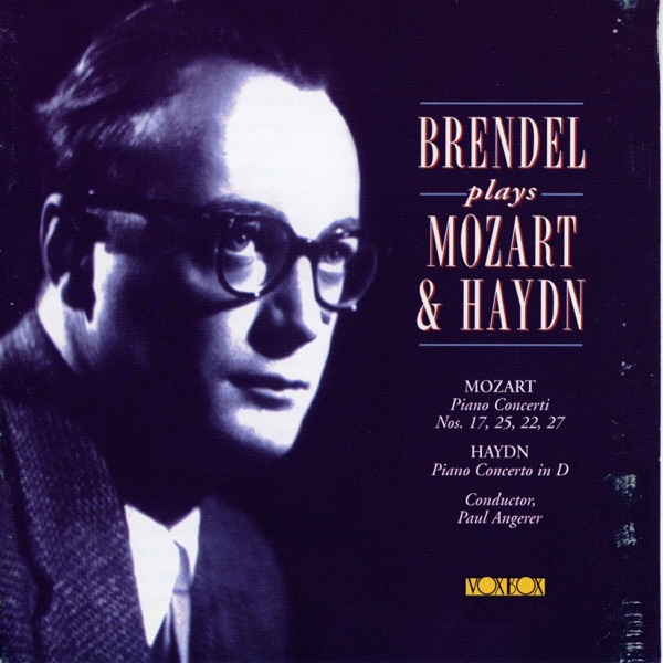 Mozart: Piano Concertos Nos. 17, 22, 25 & 27 - Haydn: Keyboard Concertino, Hob. XIV:11 album cover