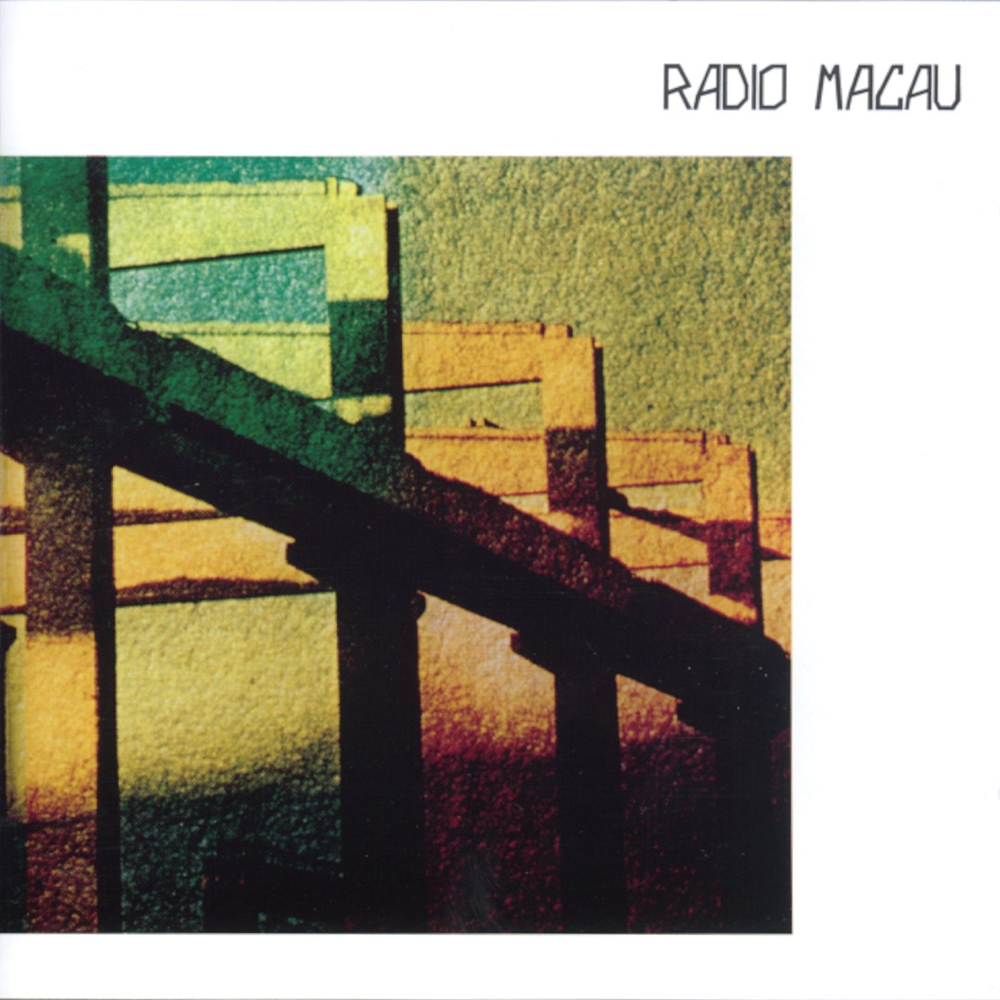 Rádio Macau album cover