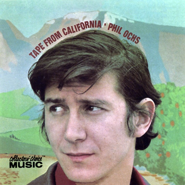 Tape from California album cover