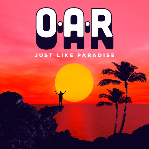 Just Like Paradise - Single album cover