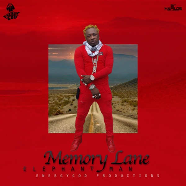 Memory Lane - Single album cover