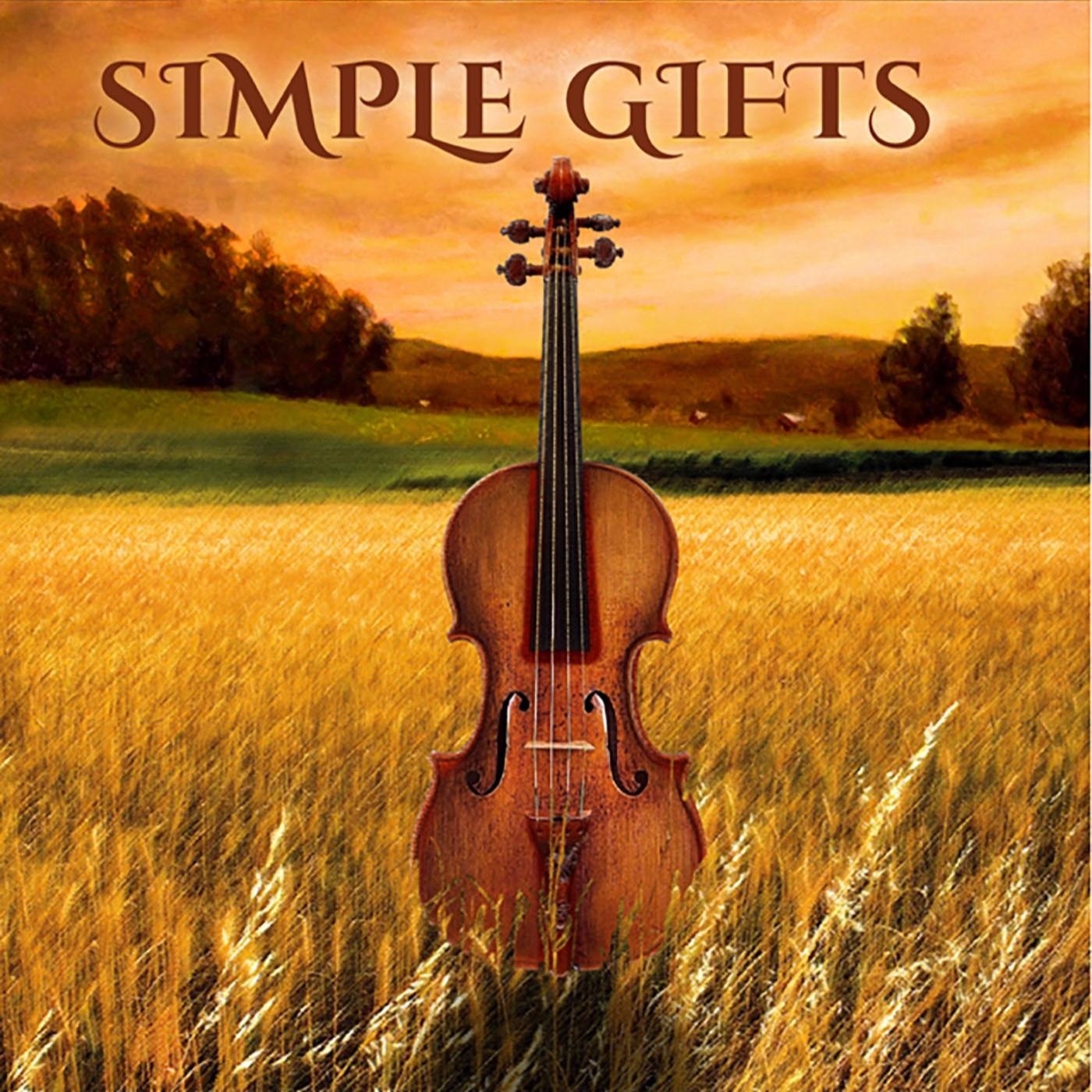 Simple Gifts album cover