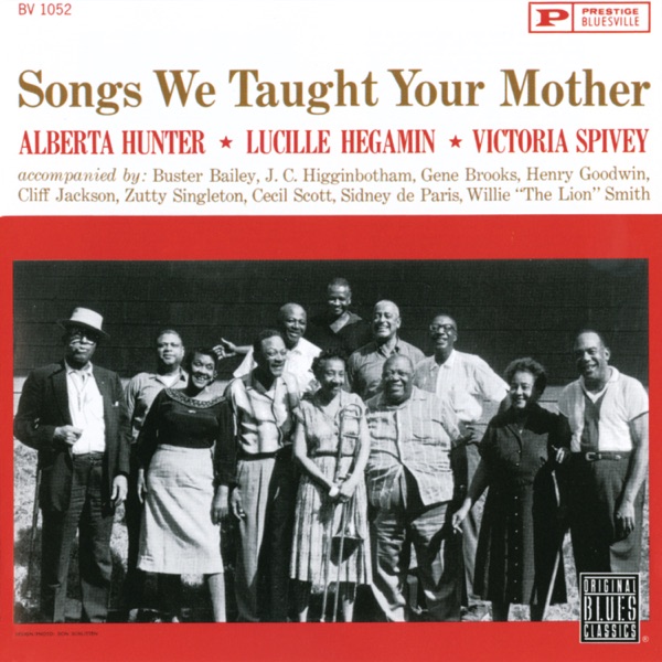 Songs We Taught Your Mother album cover