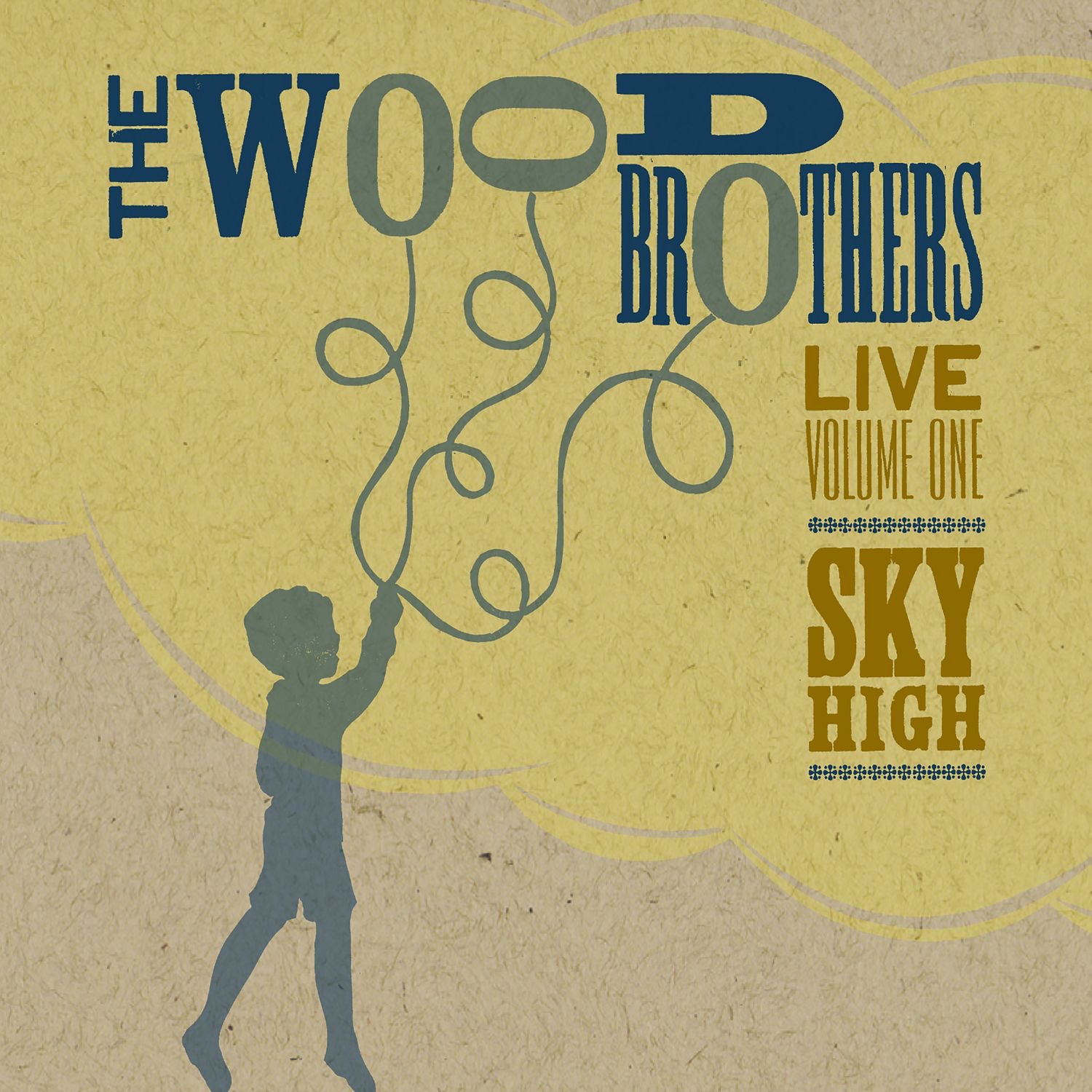 Live, Vol. 1: Sky High album cover