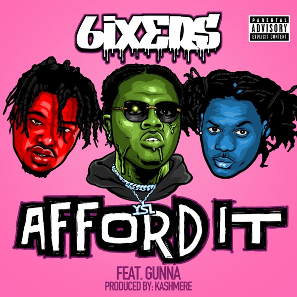 Afford It (feat. Gunna) - Single album cover