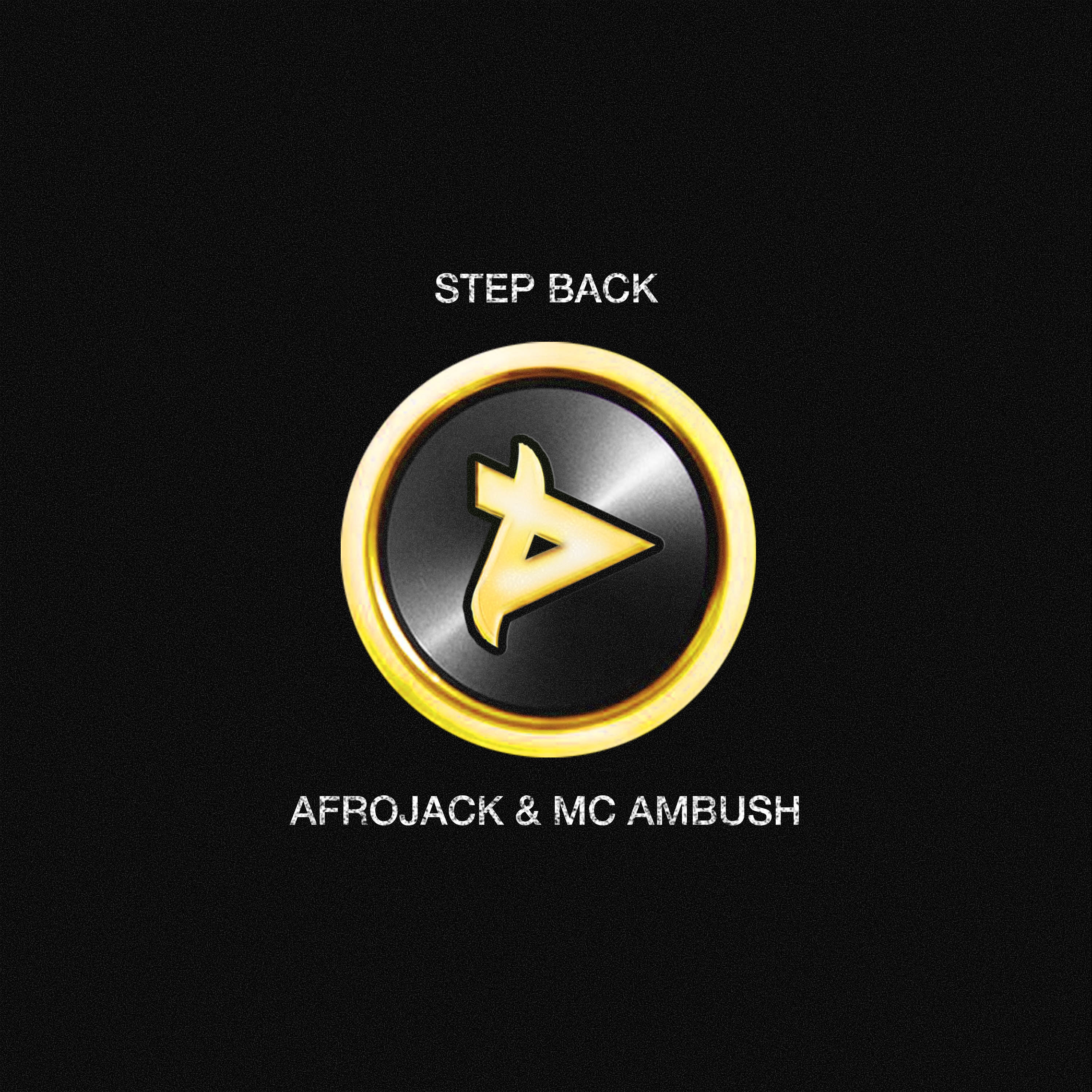 Step Back - Single album cover