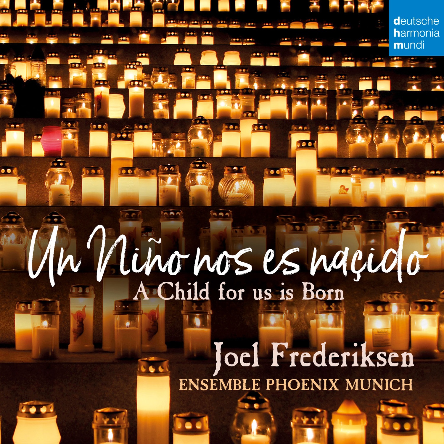 Un Niño nos es nasçido - A Child for Us Is Born album cover