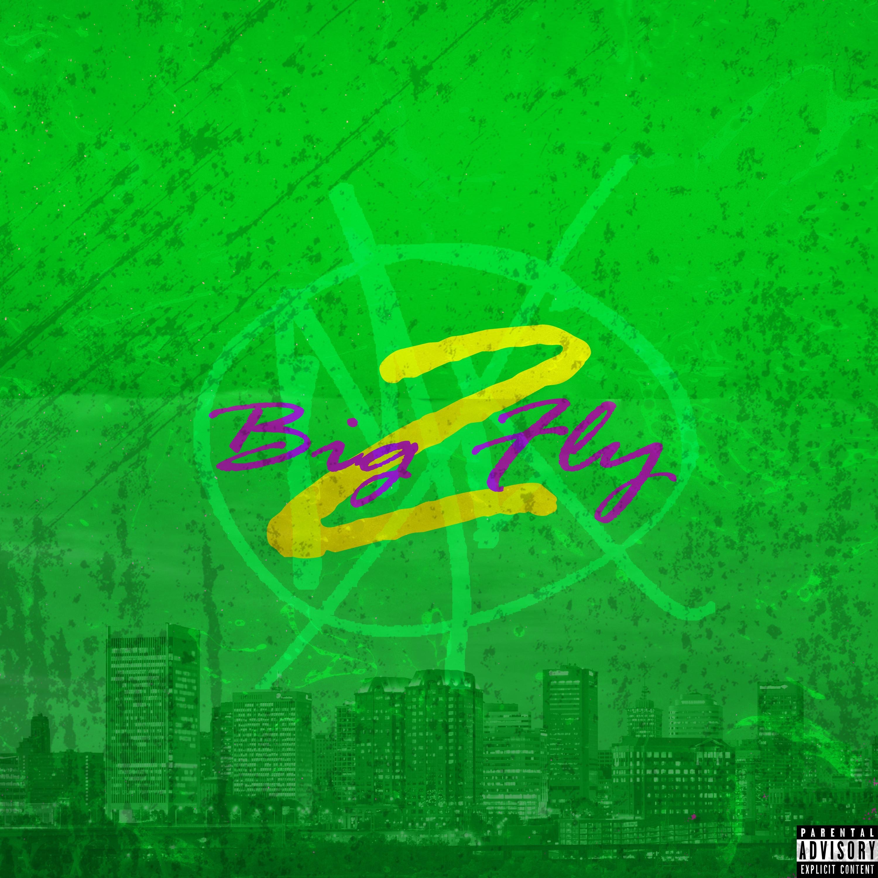 Big Fly 2 - EP album cover