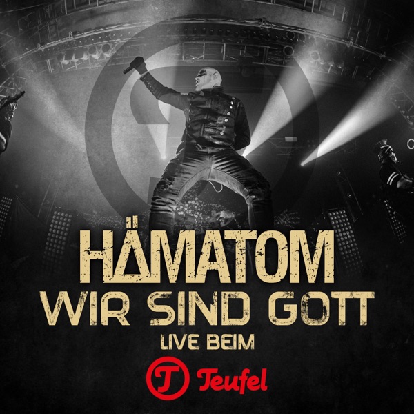 Wir sind Gott (Live beim Teufel) album cover