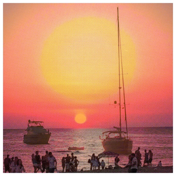 On the Beach - EP album cover