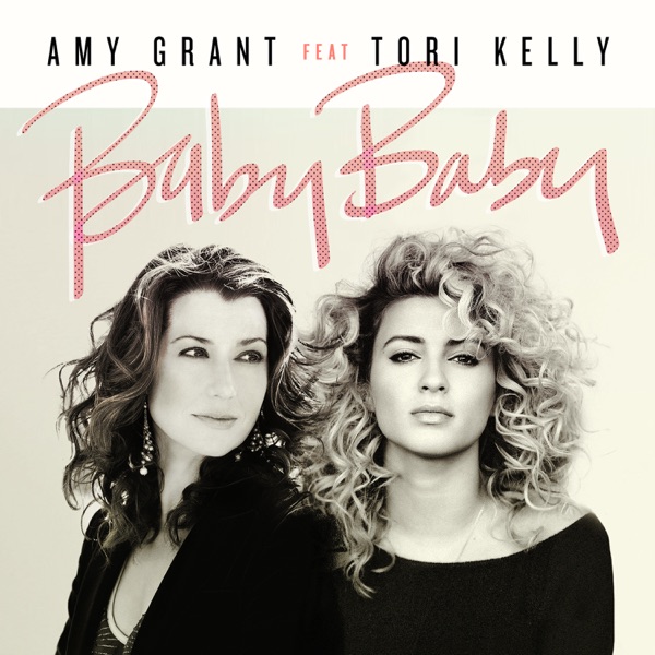 Baby Baby (feat. Tori Kelly) - Single album cover