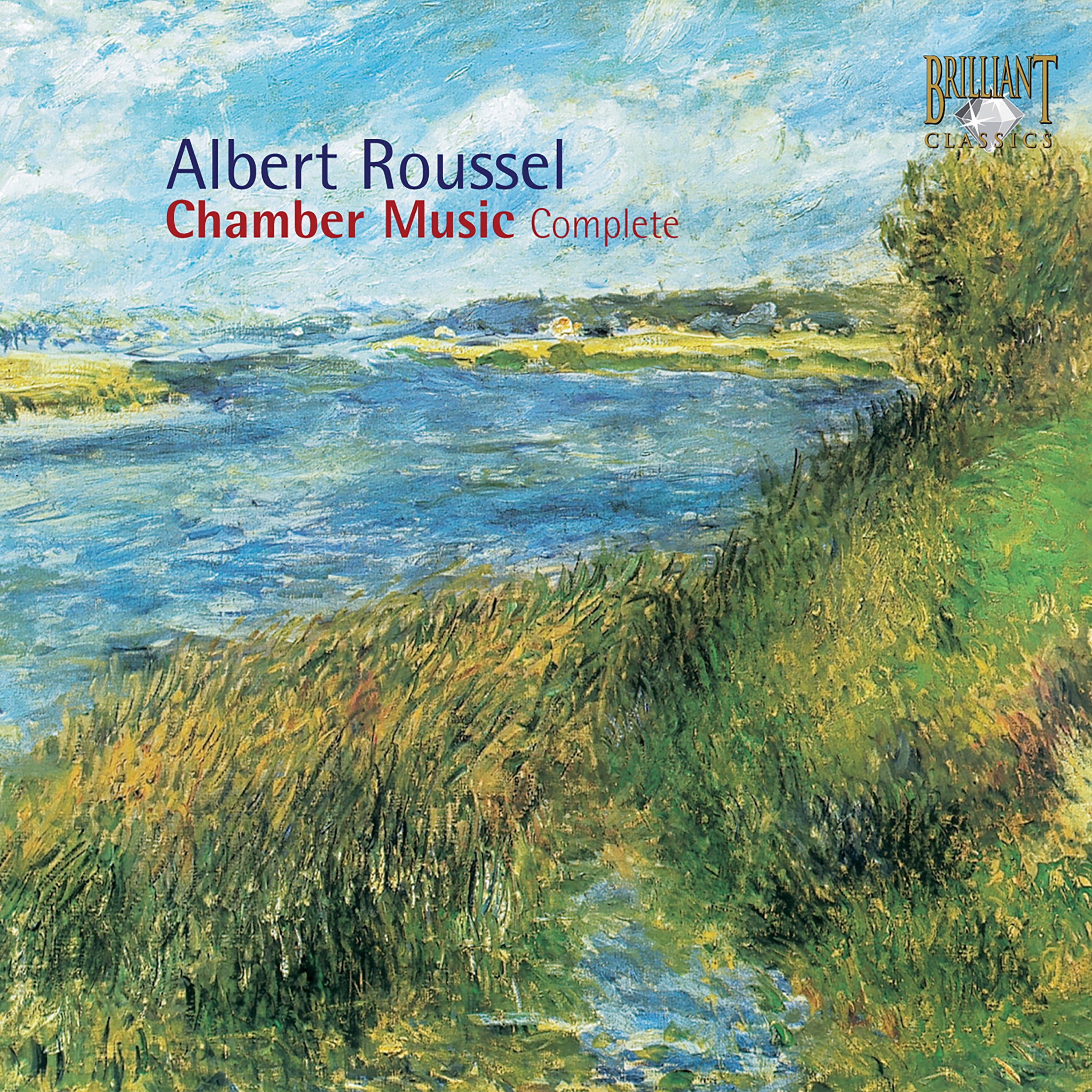 Roussel: Chamber Music Complete album cover