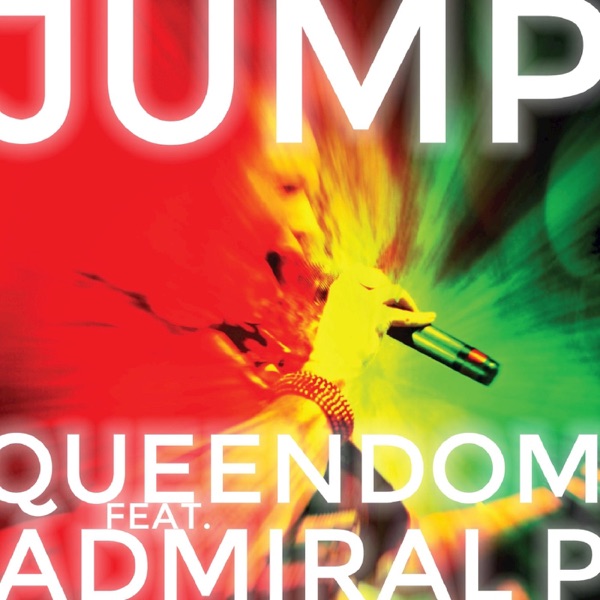 Jump (feat. Admiral P) - Single album cover