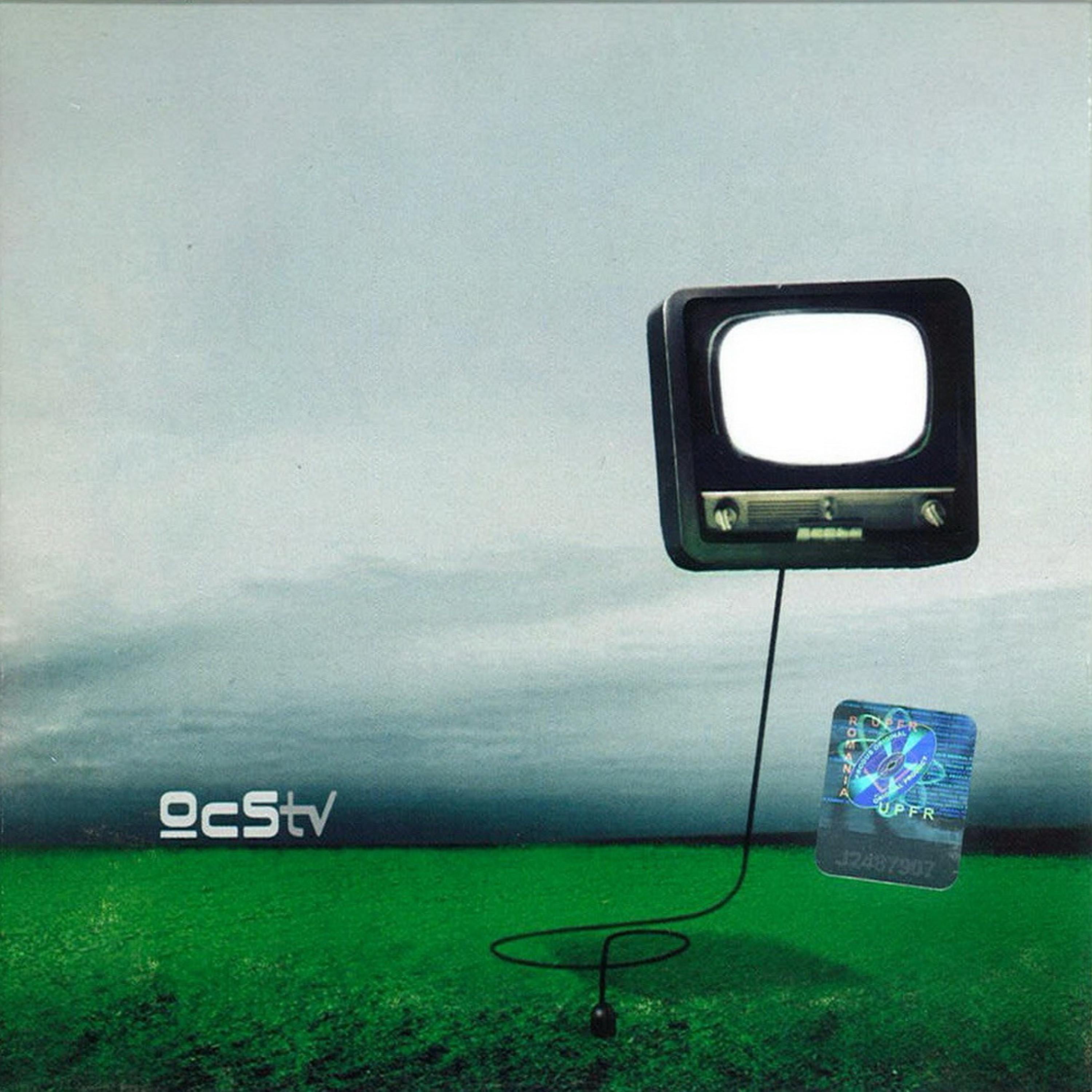 OcsTv album cover
