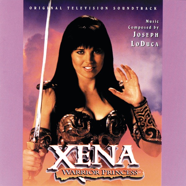 Xena: Warrior Princess (Original Television Soundtrack) album cover