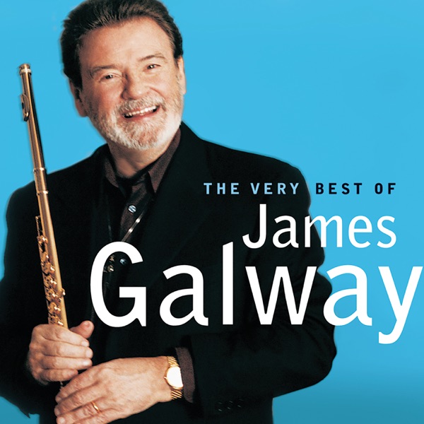 The Very Best Of James Galway album cover