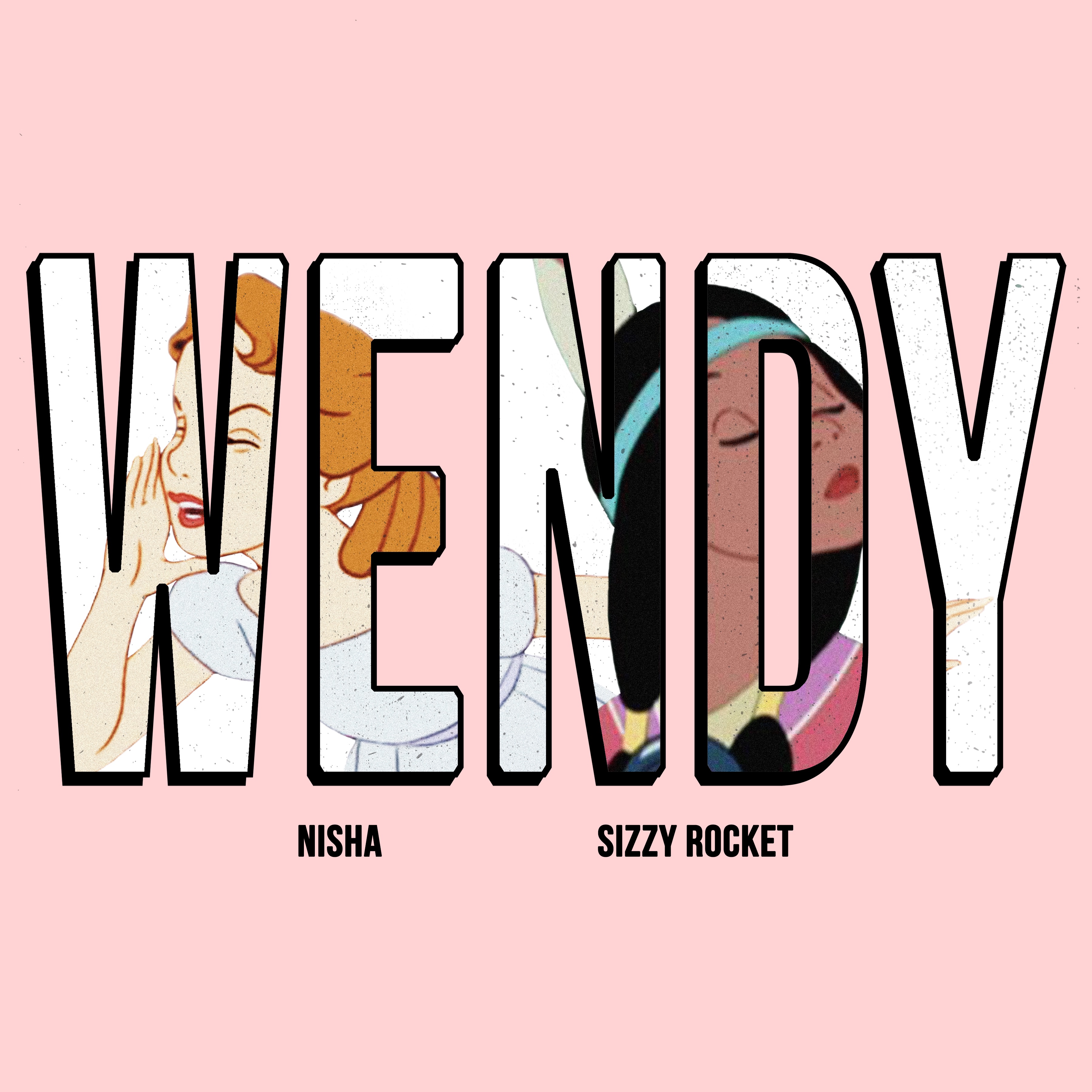 Wendy (feat. Sizzy Rocket) - Single album cover