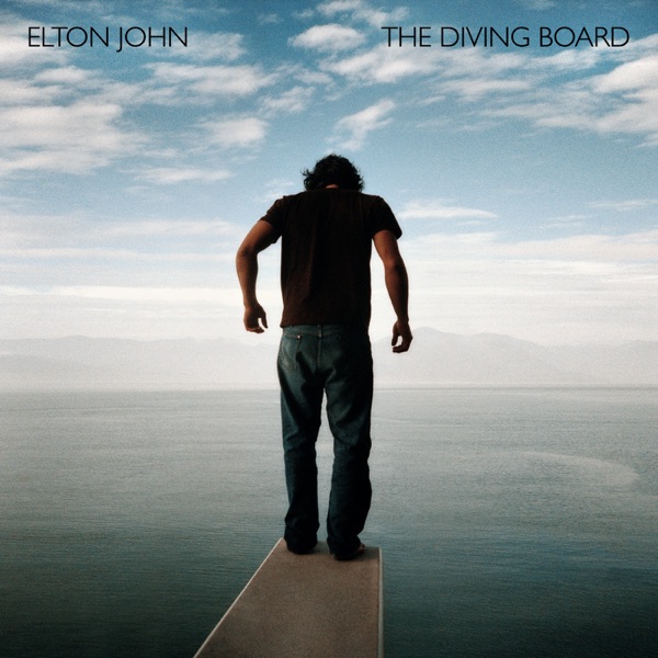 The Diving Board album cover