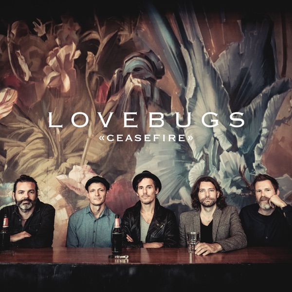Ceasefire (Radio Edit) [Live] - Single album cover