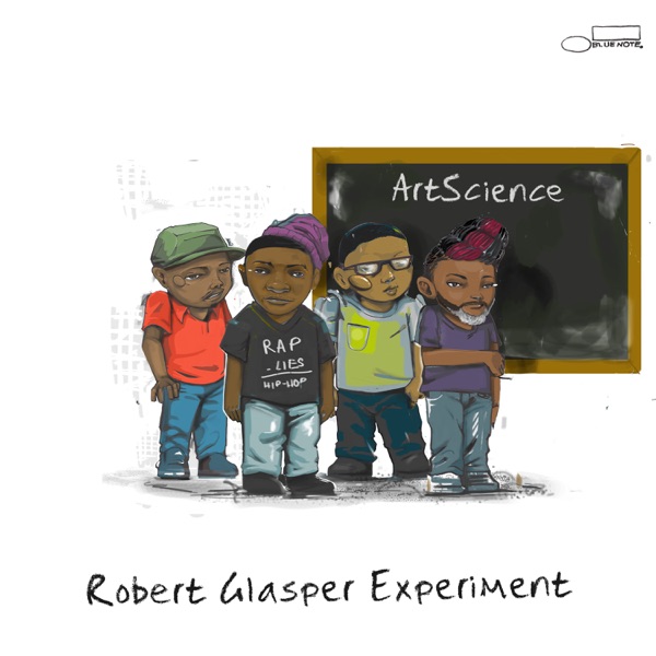 ArtScience album cover