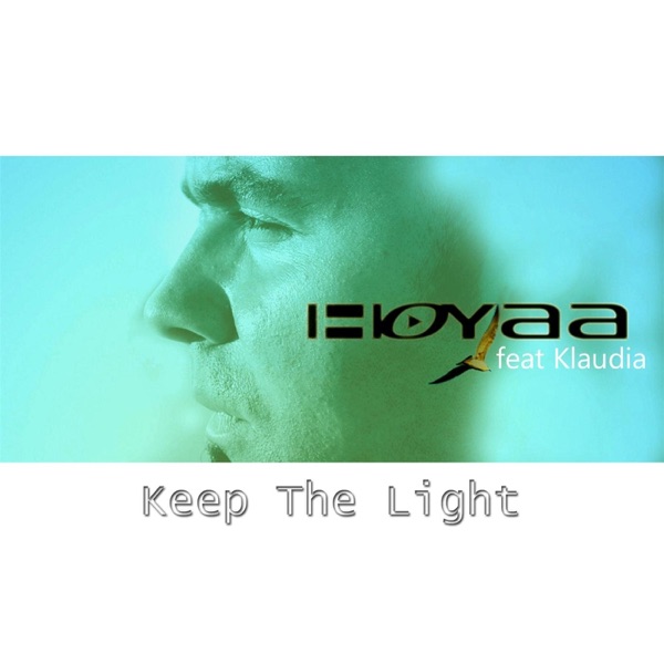 Keep the Light (feat. Klaudia) - Single album cover