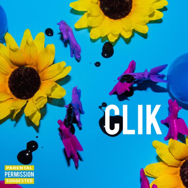 Clik (feat. Bbno$) - Single album cover