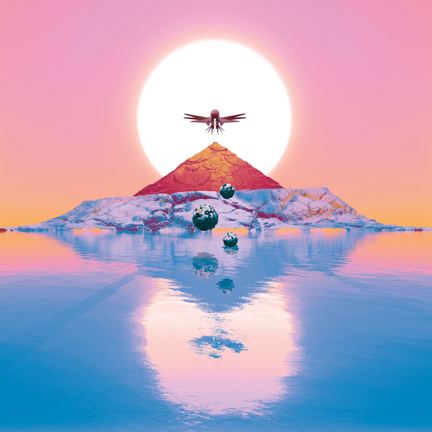 Arbiter album cover
