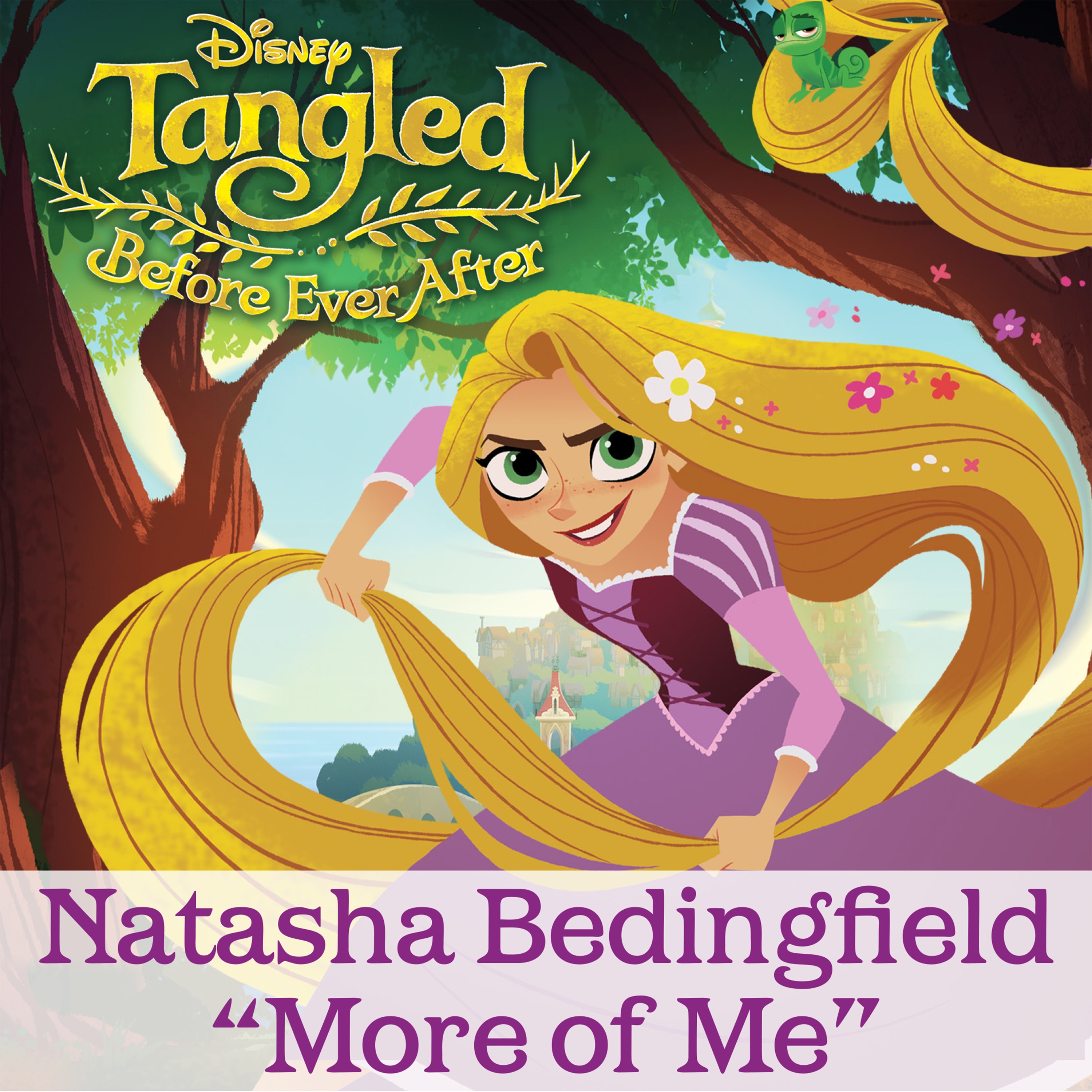 More of Me (From "Tangled: Before Ever After") - Single album cover