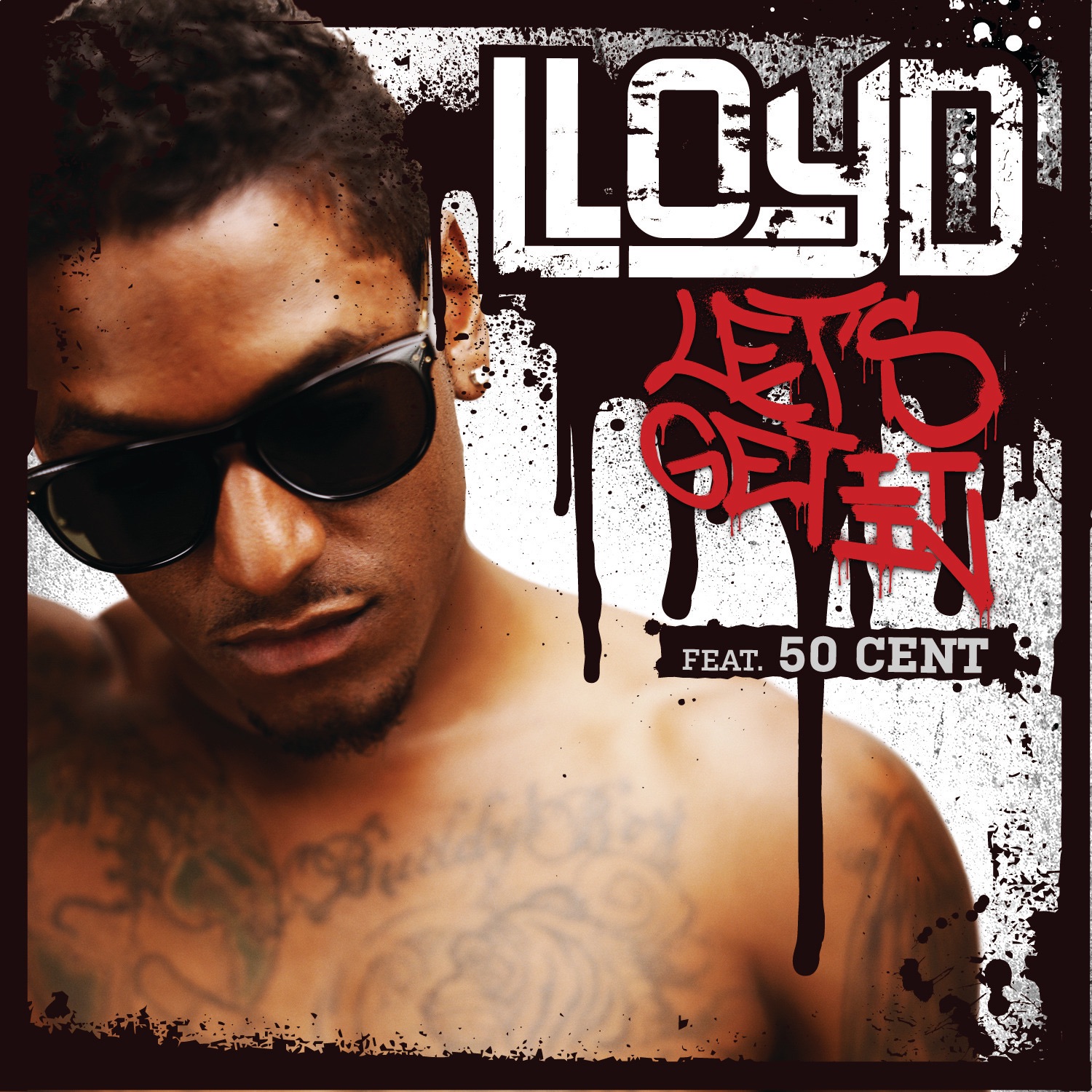 Let's Get It In (feat. 50 Cent) - Single album cover