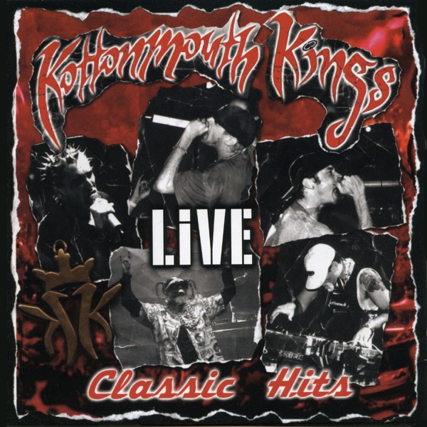Classic Hits Live album cover