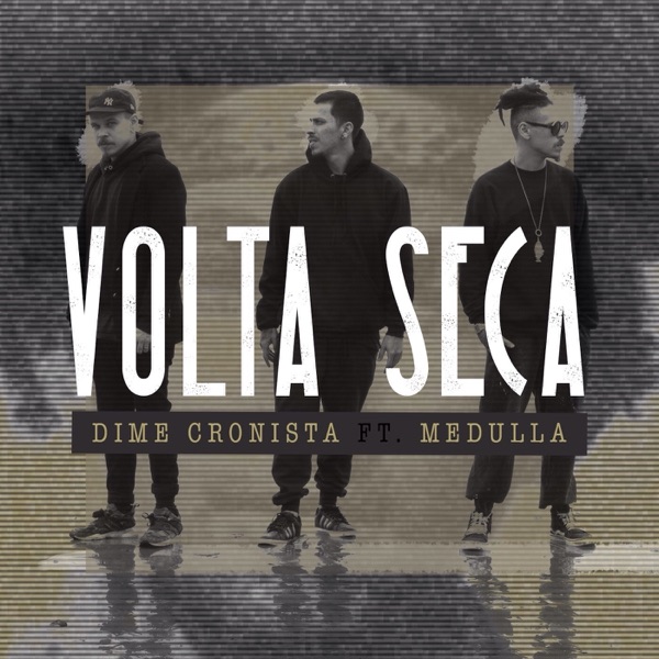 Volta Seca (feat. Medulla) - Single album cover