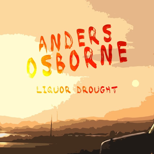 Liquor Drought - Single album cover