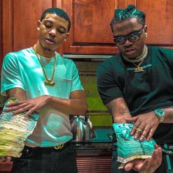 On Fye (feat. Gunna) - Single album cover
