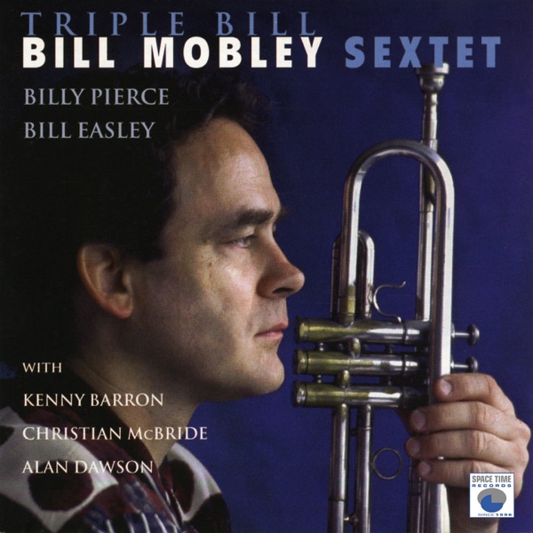 Tripple Bill (feat. Bill Pierce, Bill Easley, Kenny Barron, Christian McBride & Alan Dawson) album cover