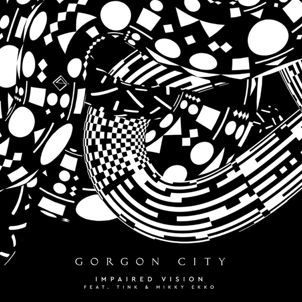 Impaired Vision (feat. Tink & Mikky Ekko) - Single album cover