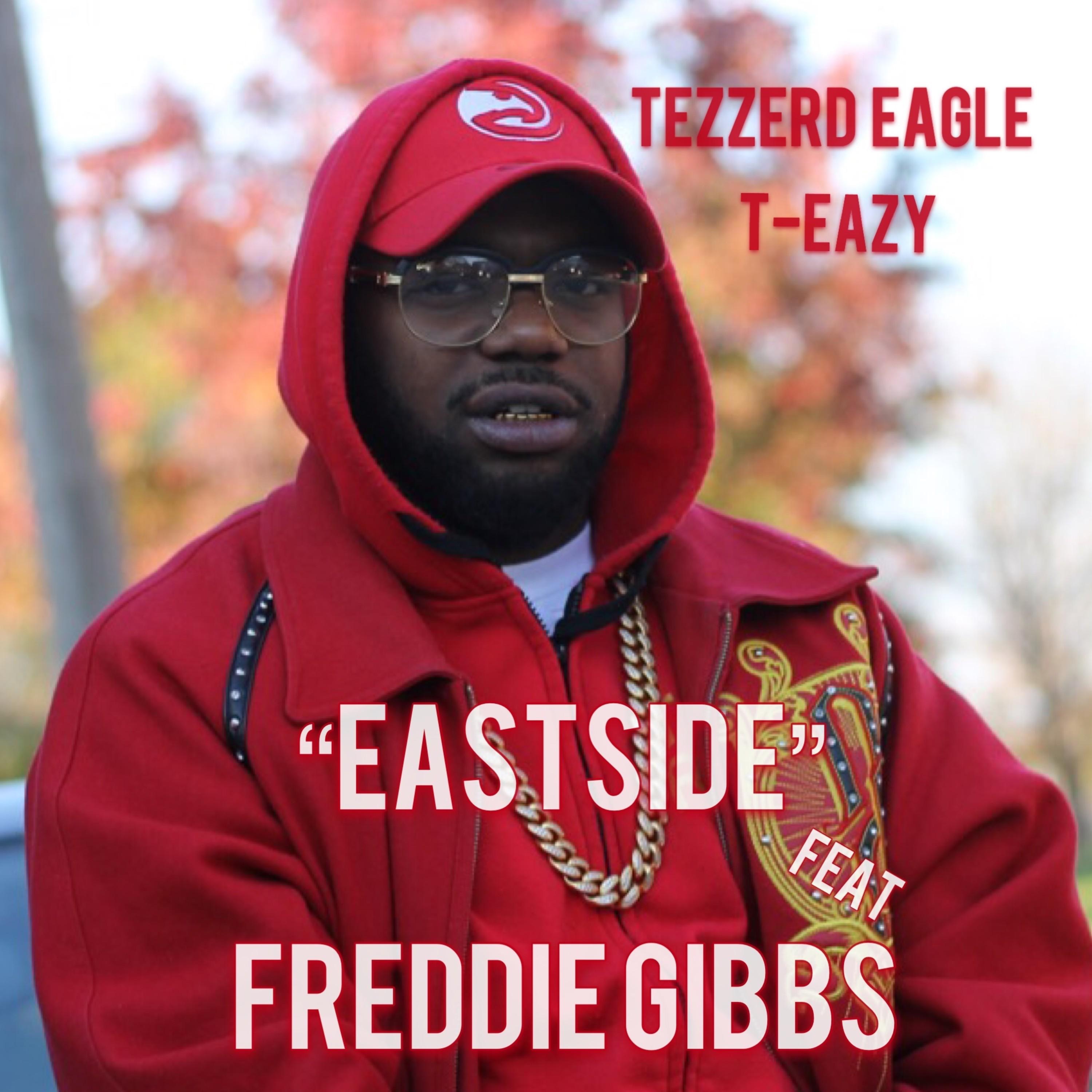 Eastside (feat. Freddie Gibbs) - Single album cover