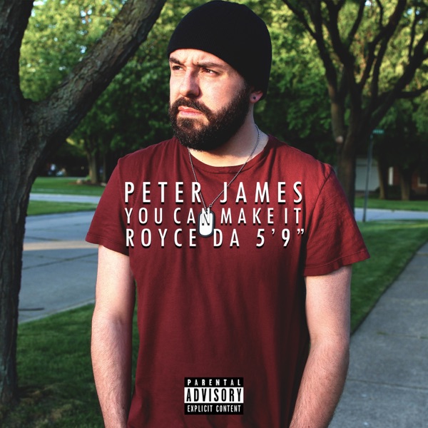 You Can Make It (feat. Royce da 5'9") - Single album cover