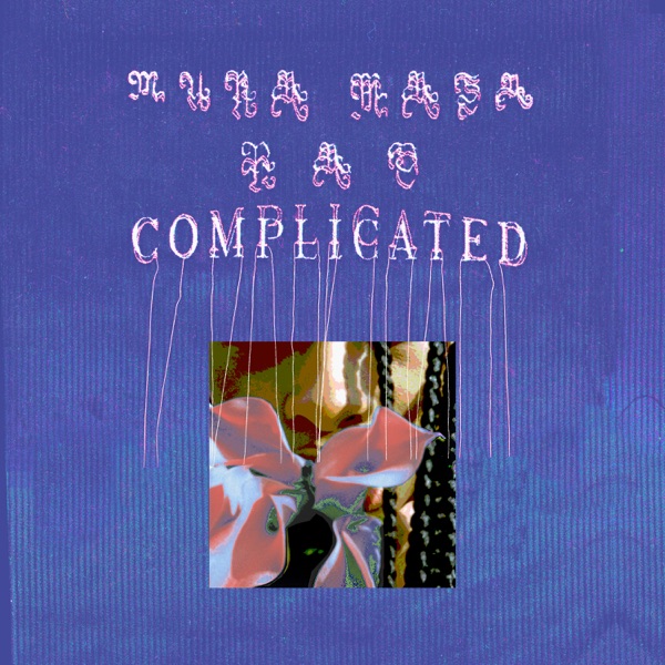 Complicated - Single album cover