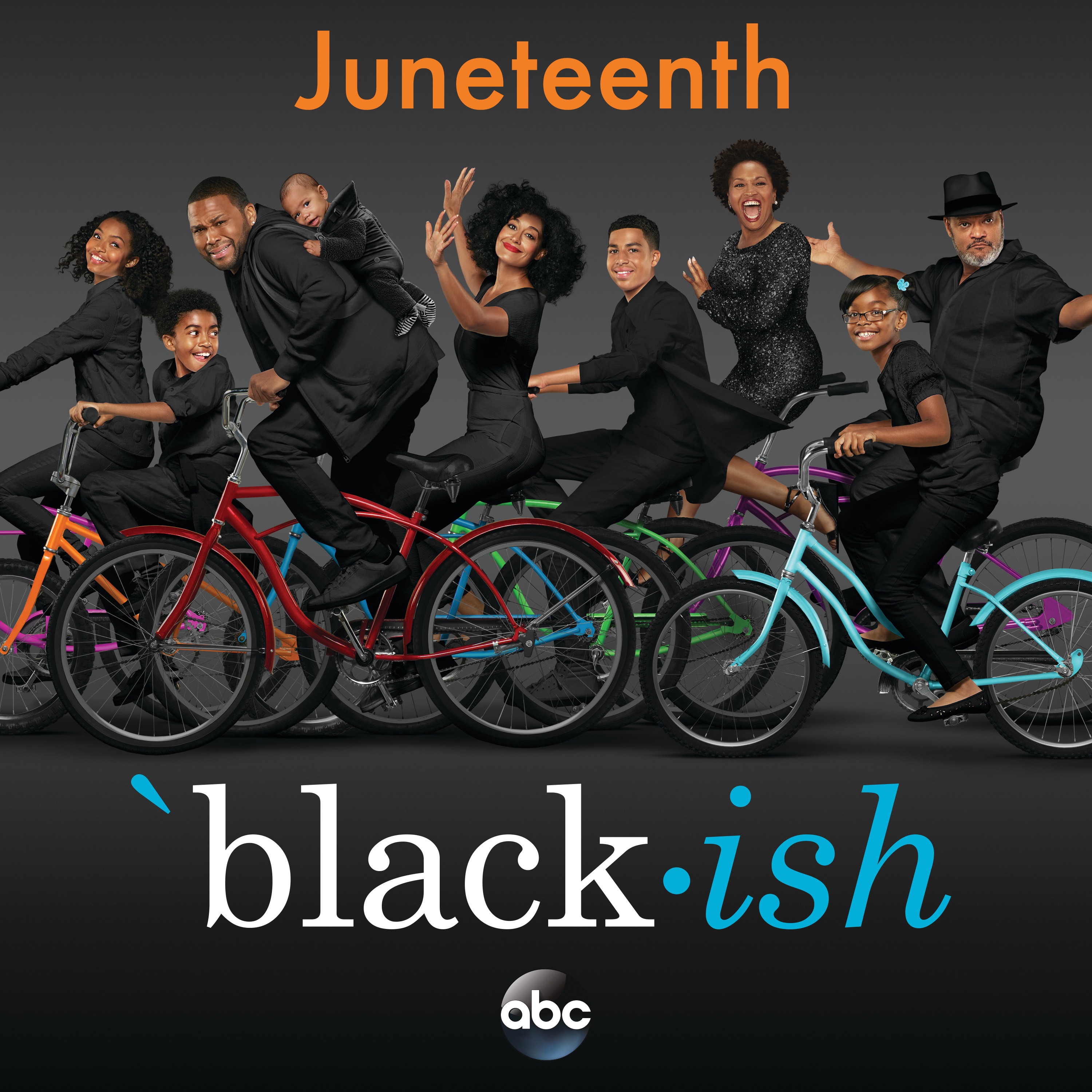Black-ish – Juneteenth (Original Television Series Soundtrack) - Single album cover