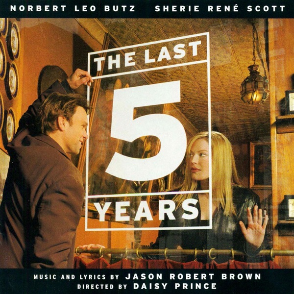 The Last Five Years (Original Cast Recording) album cover