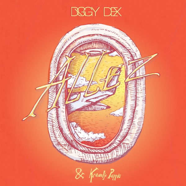 Allez - Single album cover
