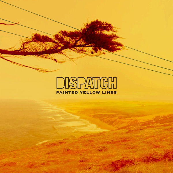 Painted Yellow Lines - Single album cover