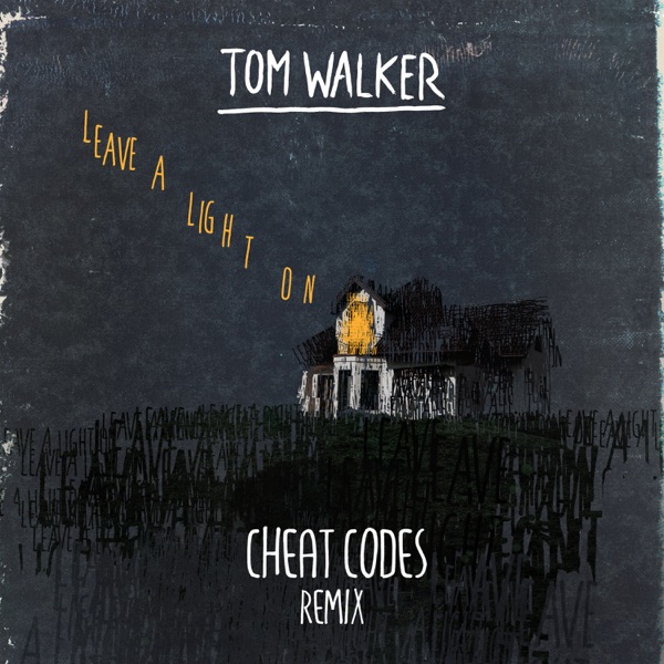 Leave a Light On (Cheat Codes Remix) - Single album cover