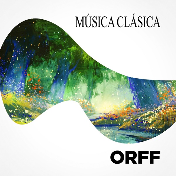 Música Clásica Orff album cover