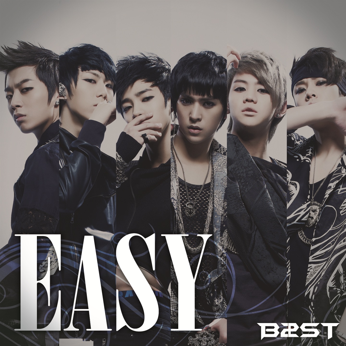 Easy (Sincere Version) - Single album cover